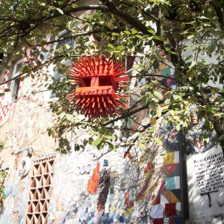 Dejan Pfeifer - Ptičje hiške (2008)