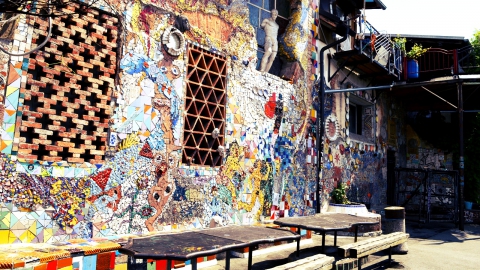 Edvin Dobrilović & Miha Perne - Mozaik (2014-2015)