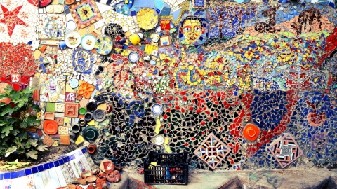 Edvin Dobrilović & Miha Perne - Mozaik (2014-2015)