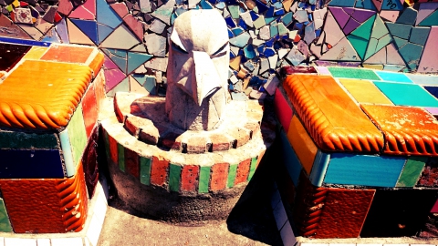 Edvin Dobrilović & Miha Perne - Mozaik (2014-2015)