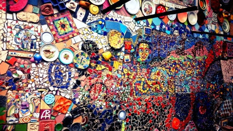 Edvin Dobrilović & Miha Perne - Mozaik (2014-2015)