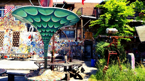 Edvin Dobrilović & Miha Perne - Mozaik (2014-2015)