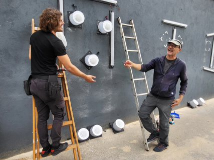 François Donato - Čas odteka | Metelkova (2022)