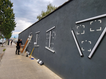 François Donato - Čas odteka | Metelkova (2022)