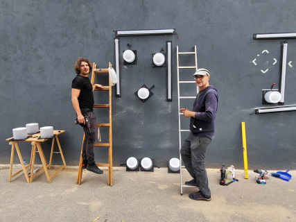 François Donato - Čas odteka | Metelkova (2022)