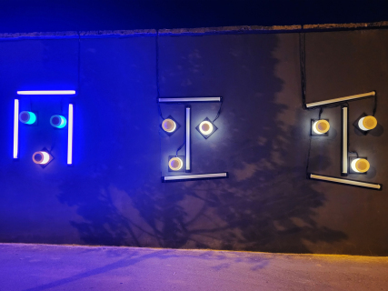 François Donato - Čas odteka | Metelkova (2022)