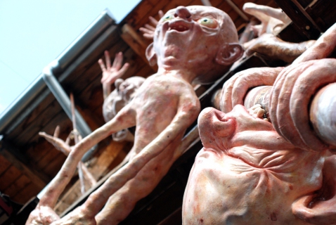 Gregor Lorenci - Golumi (2008)