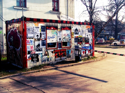 Ilija Terrah - Kontejner (2006)