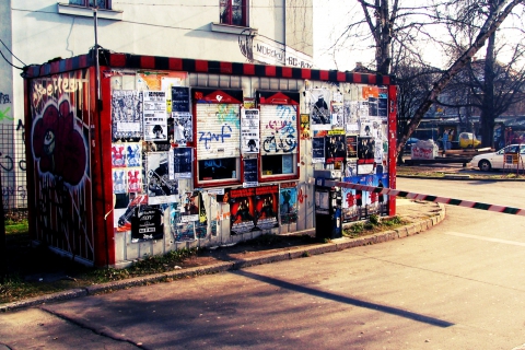 Ilija Terrah - Kontejner (2006)