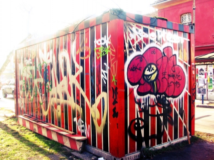 Ilija Terrah - Kontejner (2006)