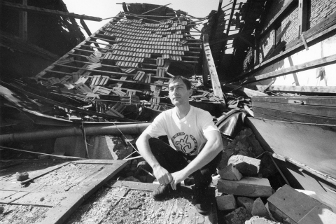 In memoriam Andrej Morovič - Moro (1960-2022)