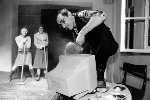 In memoriam Andrej Morovič - Moro (1960-2022)