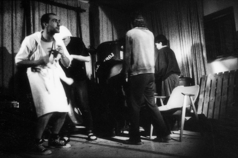 In memoriam Andrej Morovič - Moro (1960-2022)