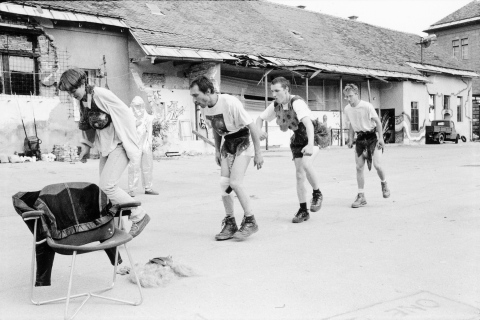 In memoriam Andrej Morovič - Moro (1960-2022)