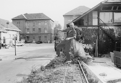 In memoriam Andrej Morovič - Moro (1960-2022)