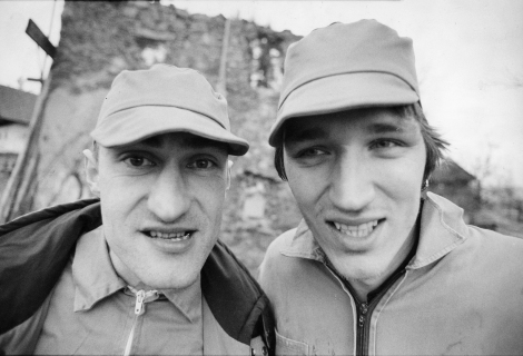 In memoriam Andrej Morovič - Moro (1960-2022)