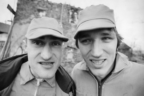 In memoriam Andrej Morovič - Moro (1960-2022)