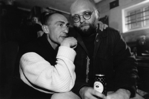 In memoriam Andrej Morovič - Moro (1960-2022)