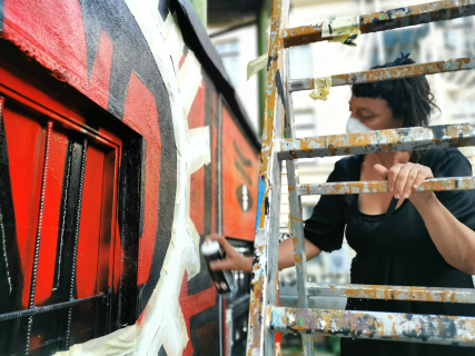 Ivana Armanini - No Means No (2021)