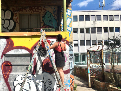 Ivana Armanini - No Means No (2021)