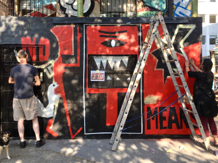 Ivana Armanini - No Means No (2021)