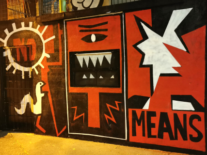 Ivana Armanini - No Means No (2021)