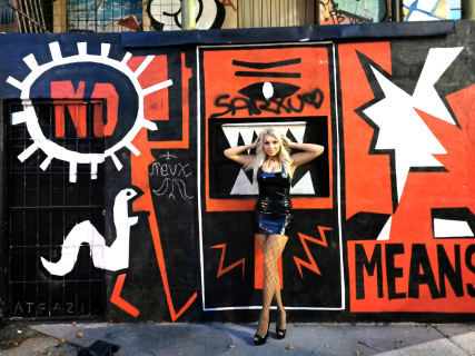 Ivana Armanini - No Means No (2021)