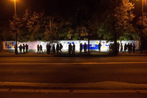 Kaja Avberšek - Mile voli disko (2018)