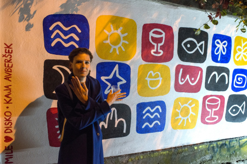 Kaja Avberšek - Mile voli disko (2018)