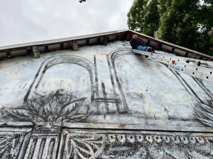 Lav Paripović - Nepoznani hrami / Unknown Temples (2025)