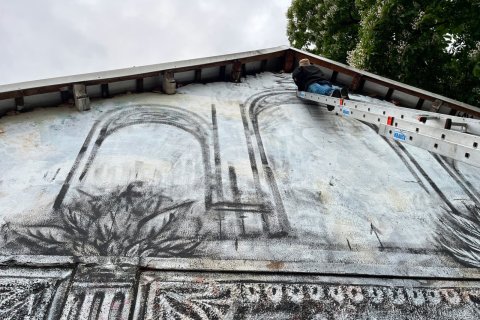 Lav Paripović - Nepoznani hrami / Unknown Temples (2025)
