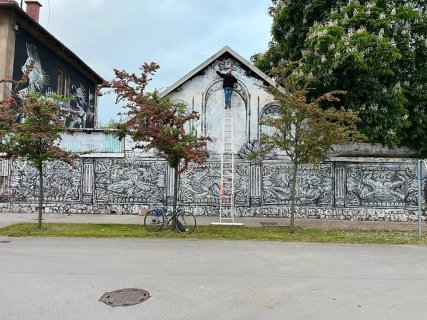 Lav Paripović - Nepoznani hrami / Unknown Temples (2025)