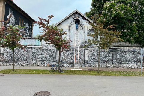 Lav Paripović - Nepoznani hrami / Unknown Temples (2025)