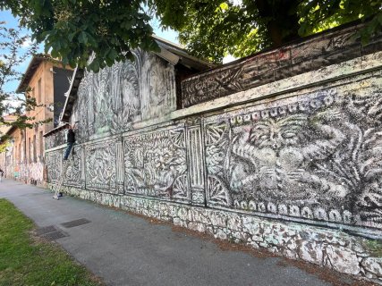 Lav Paripović - Nepoznani hrami / Unknown Temples (2025)