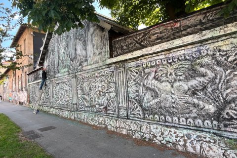 Lav Paripović - Nepoznani hrami / Unknown Temples (2025)