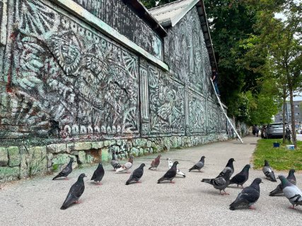 Lav Paripović - Nepoznani hrami / Unknown Temples (2025)