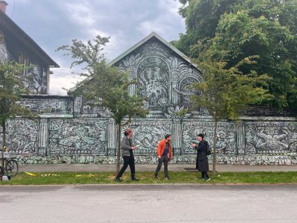 Lav Paripović - Nepoznani hrami / Unknown Temples (2025)