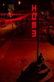 Lina Rica - Doma / We Are Home (2025)