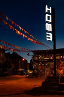 Lina Rica - Doma / We Are Home (2025)