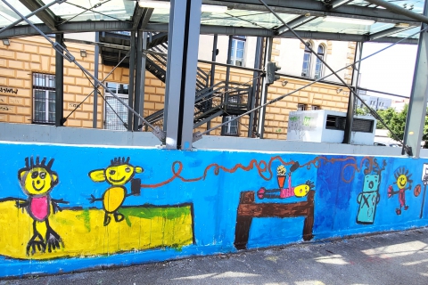 Ljubljana Street Art Festival 2022: Piece Of Cake