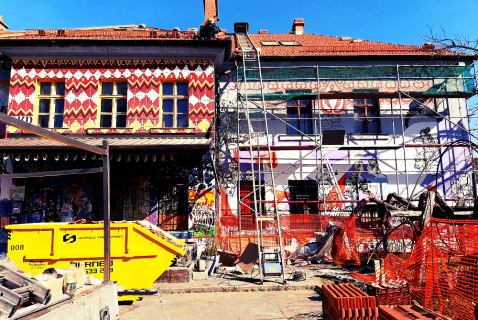 Maja Pučl - Labia majorka (2021)