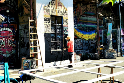 Marco Galli - Darilo od zunaj (2020)