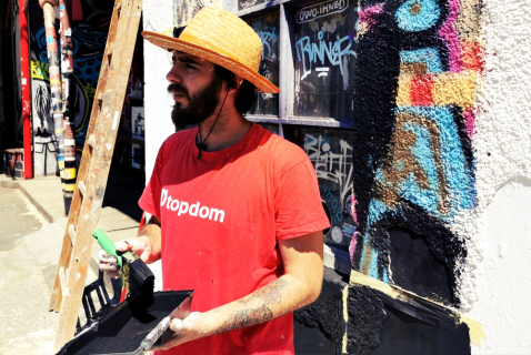 Marco Galli - Darilo od zunaj (2020)