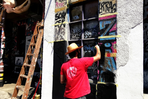 Marco Galli - Darilo od zunaj (2020)