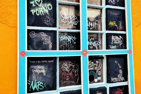 Marco Galli - Darilo od zunaj (2020)