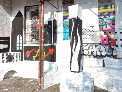 Marco Galli - Kulturiti dvoru (2021)