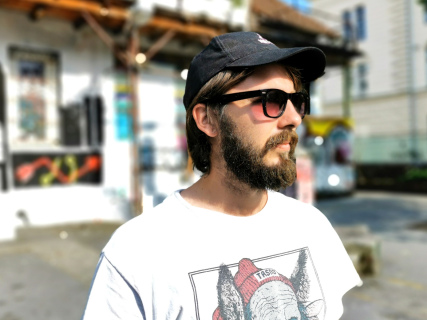 Marco Galli - Kulturiti dvoru (2021)