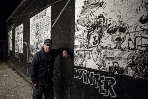 Marko Kociper - Jazbec (2017)