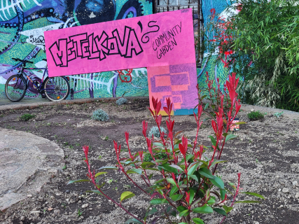 Marta Malsegna - Urbani raj (2023)