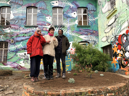 Marta Malsegna - Urbani raj (2023)